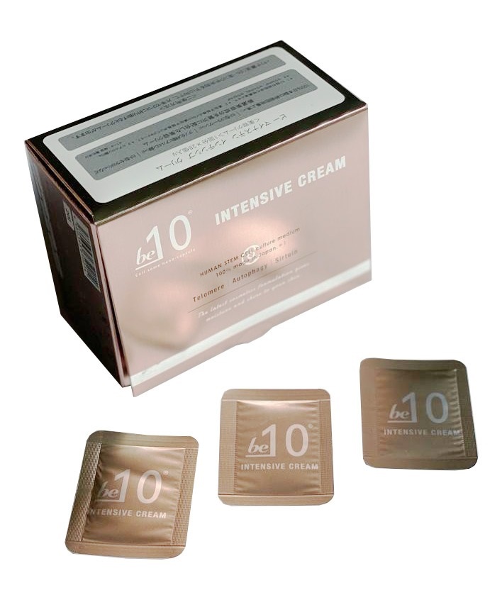 Антивозрастная крем-эссенция для лица интенсивного действия Afura Be-10 Intensive Cream